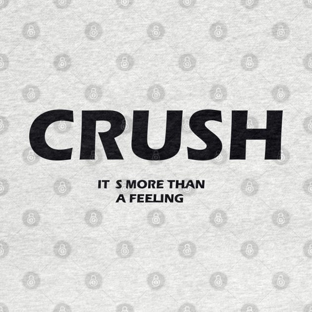 CRUSH by mabelas